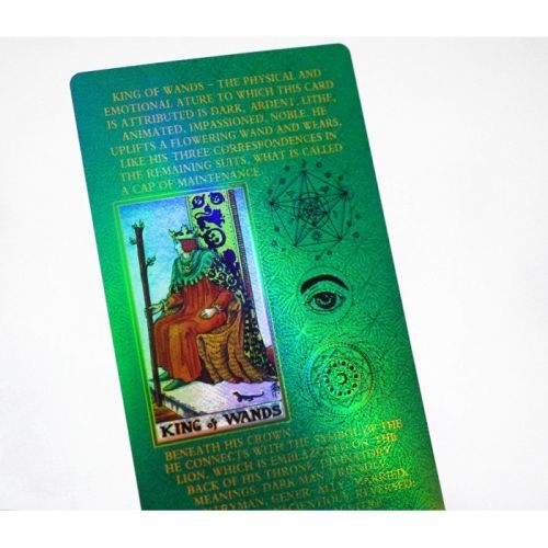 Таро Gold Foil Tarot