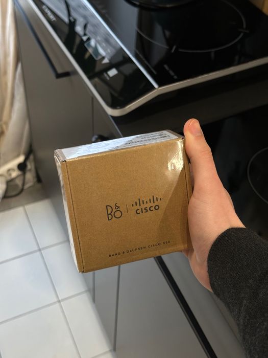 НОВІ Навушники Bang & Olufsen Cisco 950 ( B&O Beoplay EX)