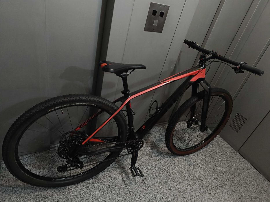 Cube Reaction GTC SLT 29  | RockShox RS-1 | Roval Control | 1x12 GX