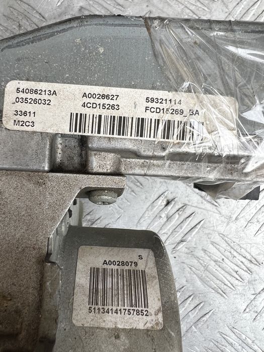 Ford fiesta mk7 підсилення електричне 54086213a