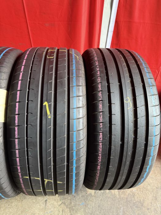 Pnrus 225/45/17 Goodiyear todos iguais Impecaveis