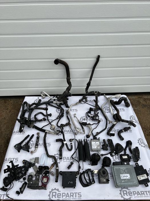 Audi a7 a8 a6c7 3.0 CTU  двигатель 3.0 CGX мотор TFSI турбина 2.0