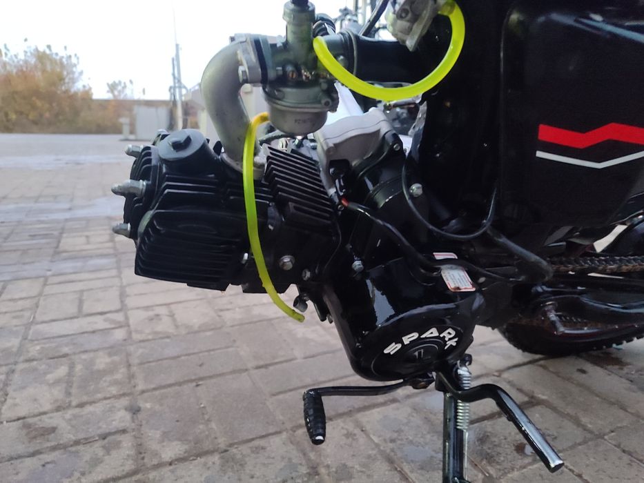 Мотоцикл Spark 125