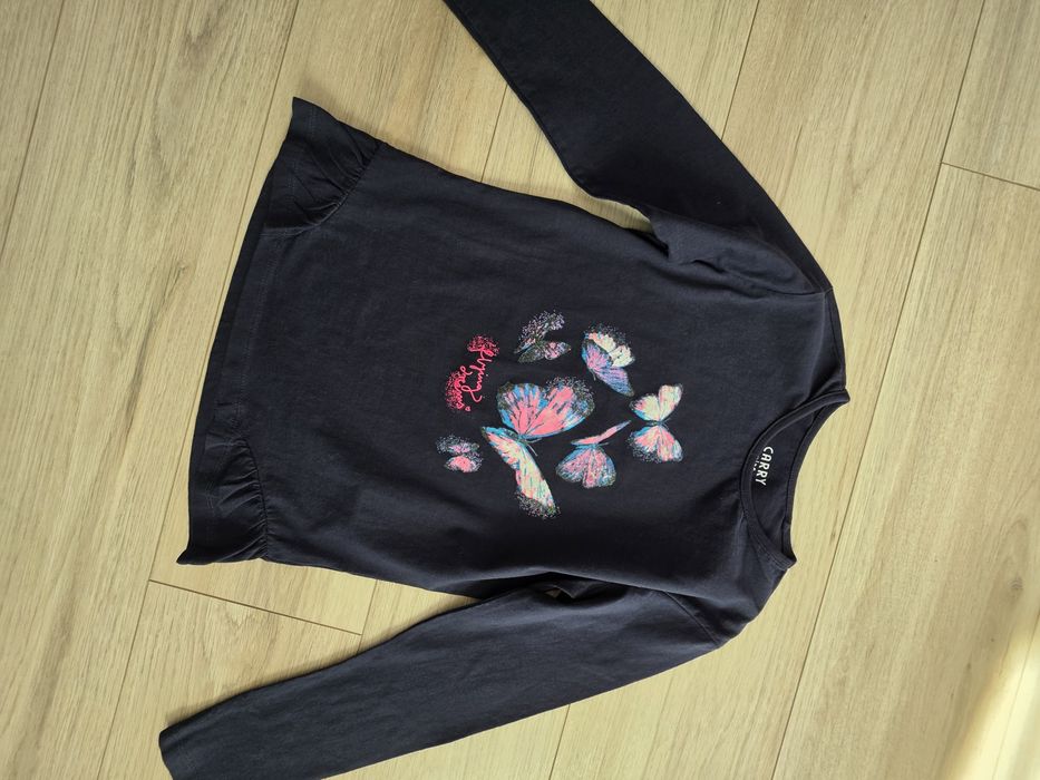 Bluzka motyle carry 146