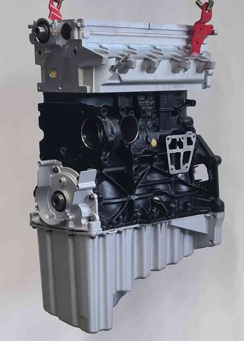 Motor Completo VW CRAFTER 30-50 Caixa 2.0 TDI (100 kW / 136 cv) [05.2011 - 12.2016]