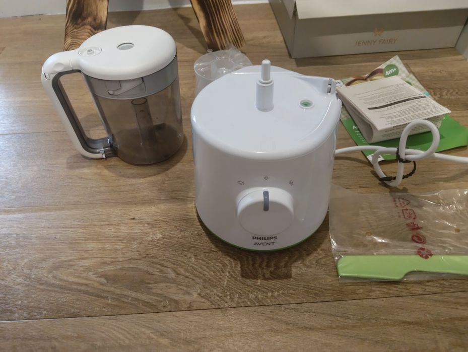 Blender,parowar 2w1Philips Avent