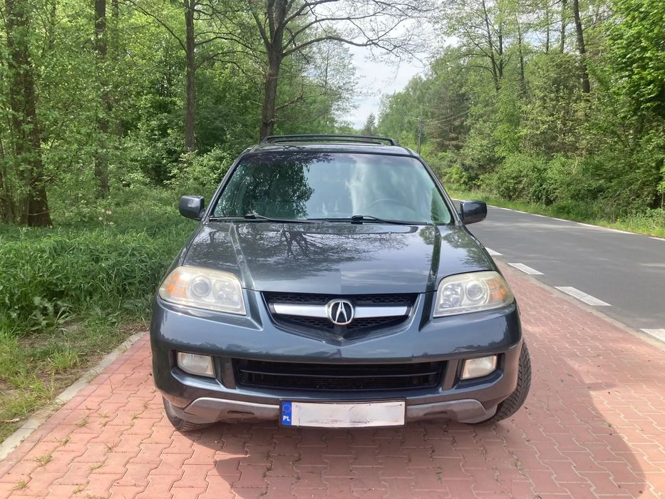 Acura MDX Acura MDX3.5V6 SH-AWD(dołączany), LPG 7 osobowy, 1 właściciel w PL