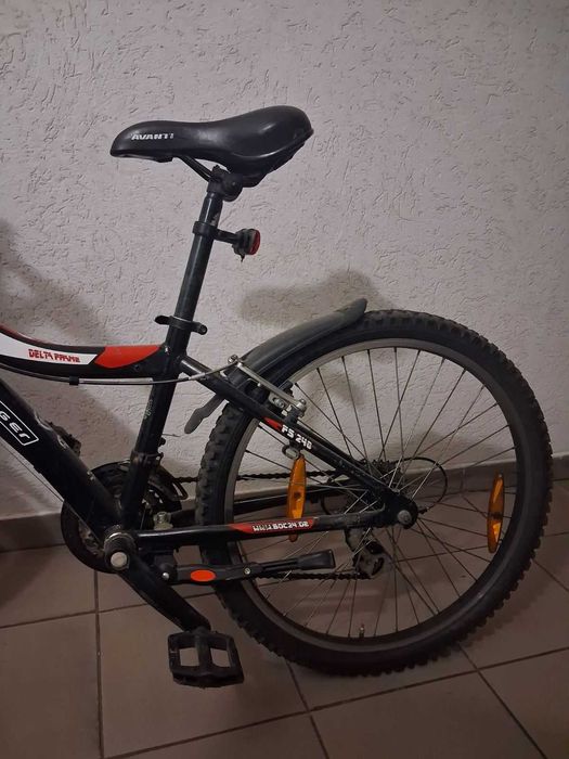 Велосипед, 24 колеса (shimano)