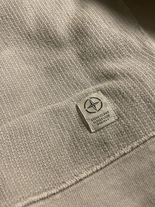 Stone island closed loop project