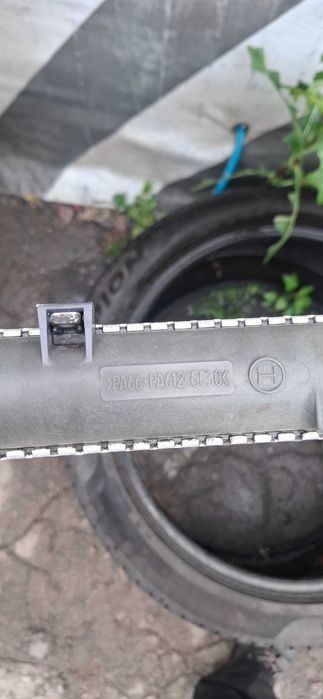 Радиатор  Honda pilot