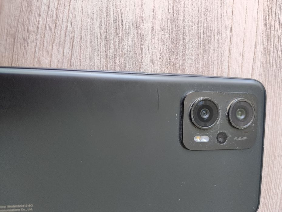 POCO X4 GT Niebieski 8GB RAM 128