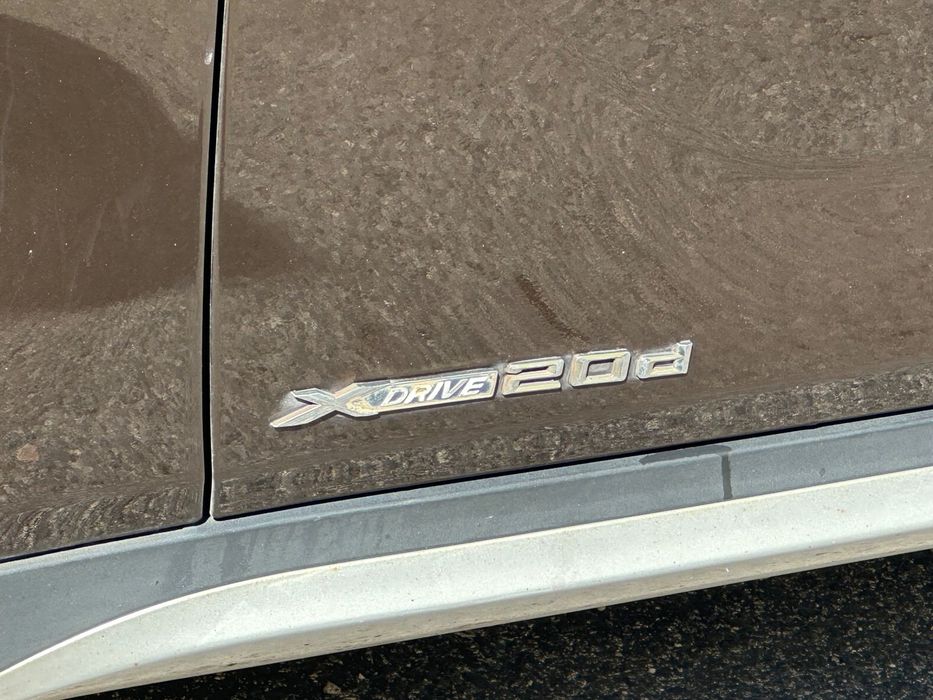 BMW X1 xDrive20d Auto.