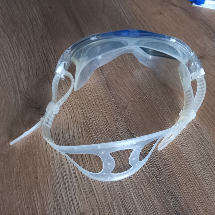 Google okularki wodne do nurkowania