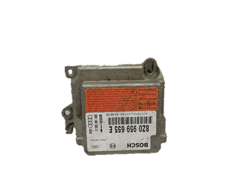 Centralina airbag AUDI A2 (8Z0)
