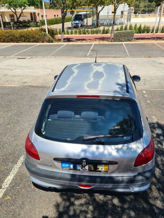 Peugeot 206 1.1 Hatchback C AC