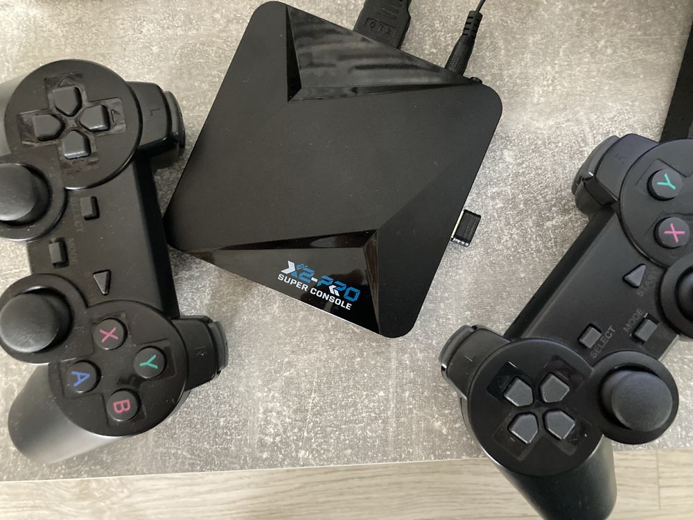 Приставка консоль super console x2 pro: 1 900 грн. - Приставки Дніпро ...