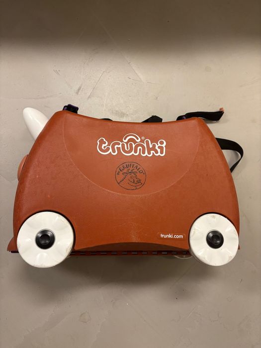 Trunki Gruffalo walizka dziecięca