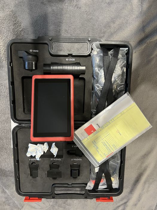 Aвтосканер Launch X431 Pro mini