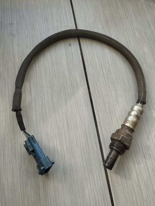 Ламбда зонд  датчик верхній та нижній