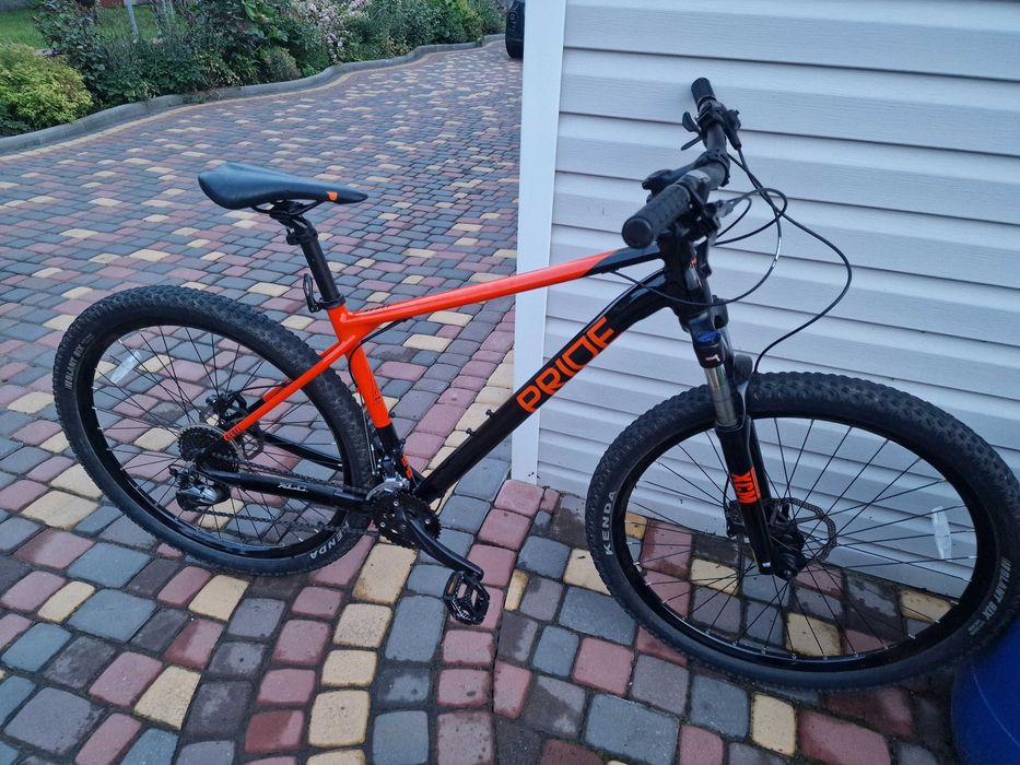 Велосипед Pride REBEL 9.1