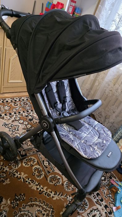 Wózek spacerowy ESPIRO WAVE