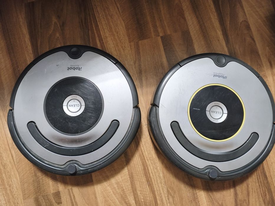 Roomba odkurzacz