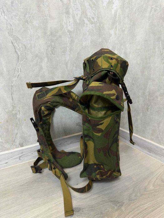 Рюкзак SEYNTEX DUTCH DAY PACK - 35L  DPM Голландської Армії Б/у