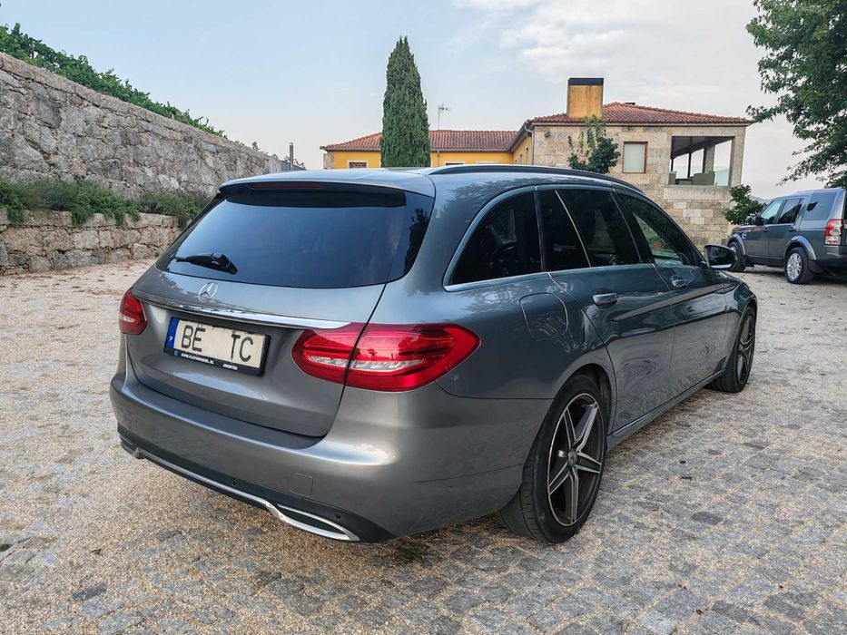 Mercedes-Benz C200
