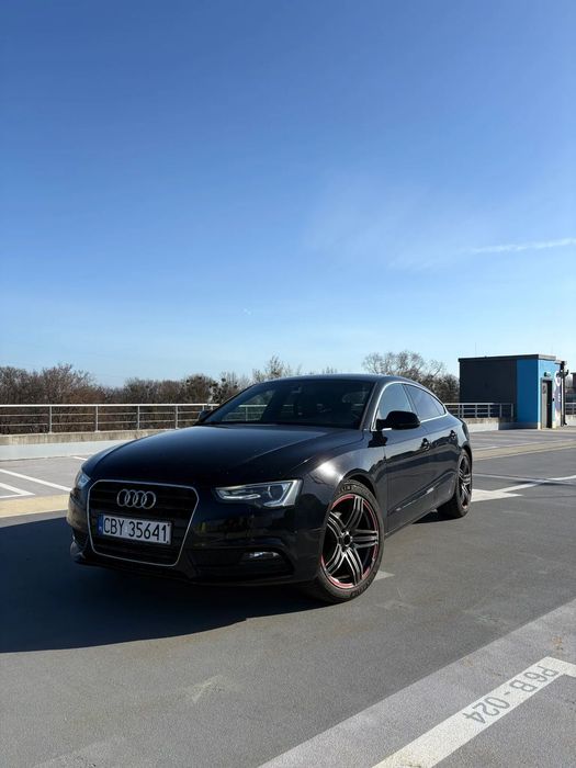 Audi A5 Sportback