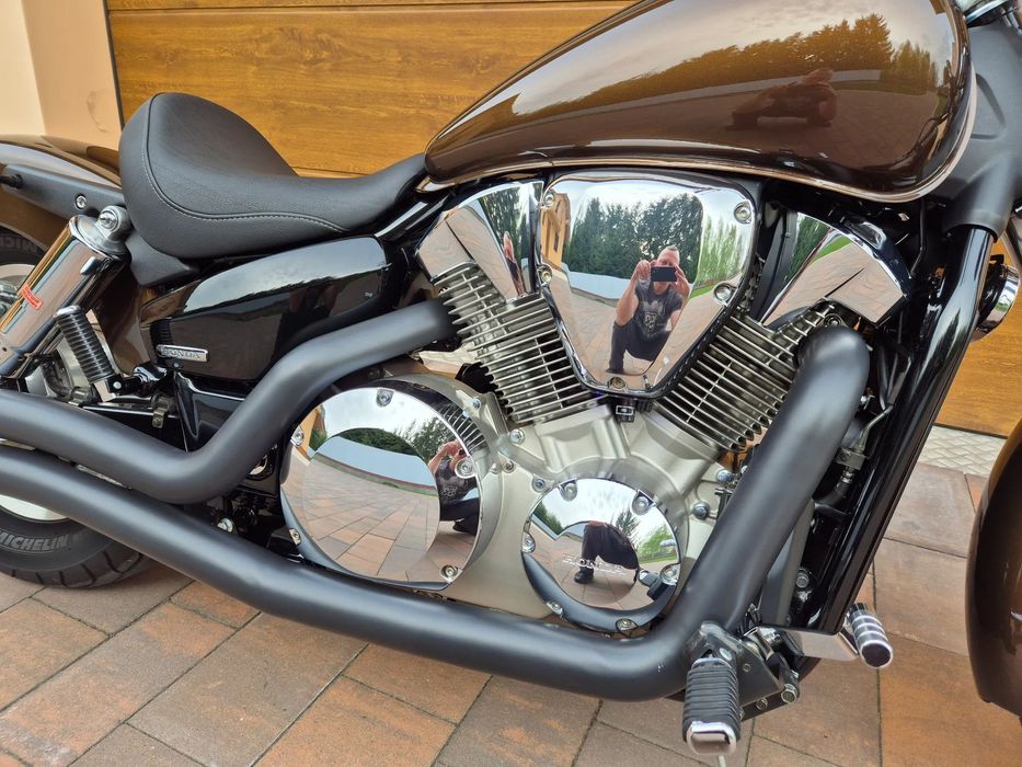 Honda VTX Honda VTX 1300c stan PERFEKT !!!