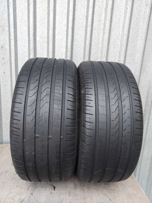 Шини б/у 275 35 R19 Pirelli Cinturato P7 rft
