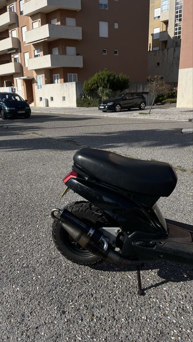Yamaha BWS 70cc Polini – Excelente Estado