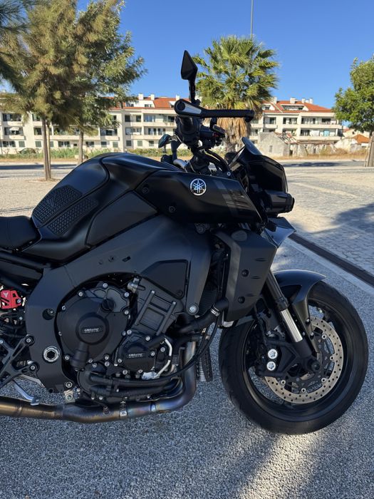 Yamaha Mt-10 2023