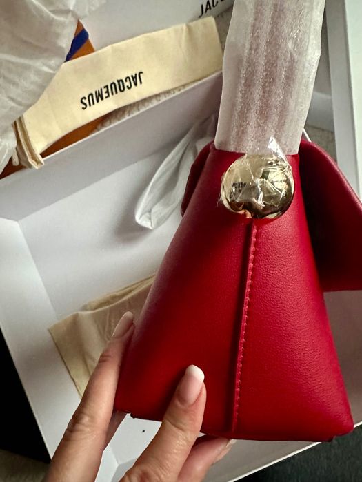 Jacquemus torebka pudełko