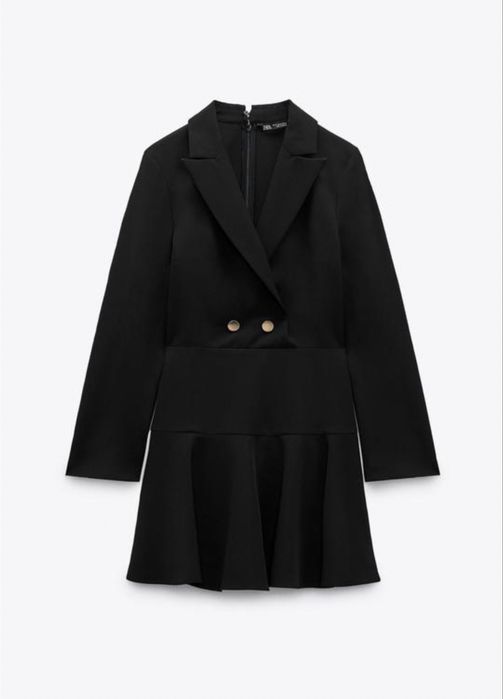Плаття піджак zara