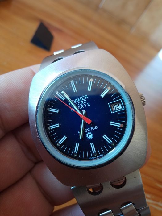 Relógio Roamer "Micro Quartz" BF 301