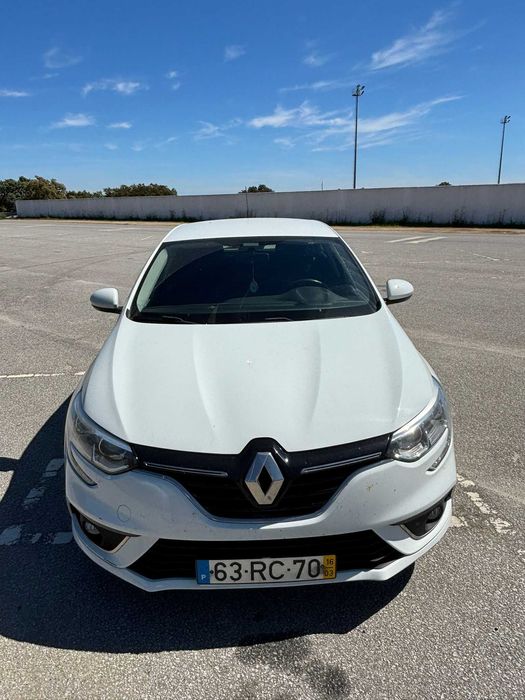 Renault Megane 1.5Dci