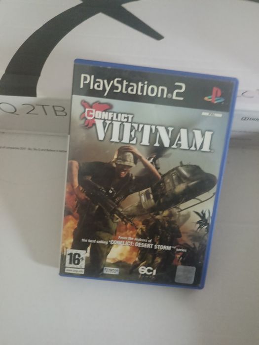 conflict vietnam