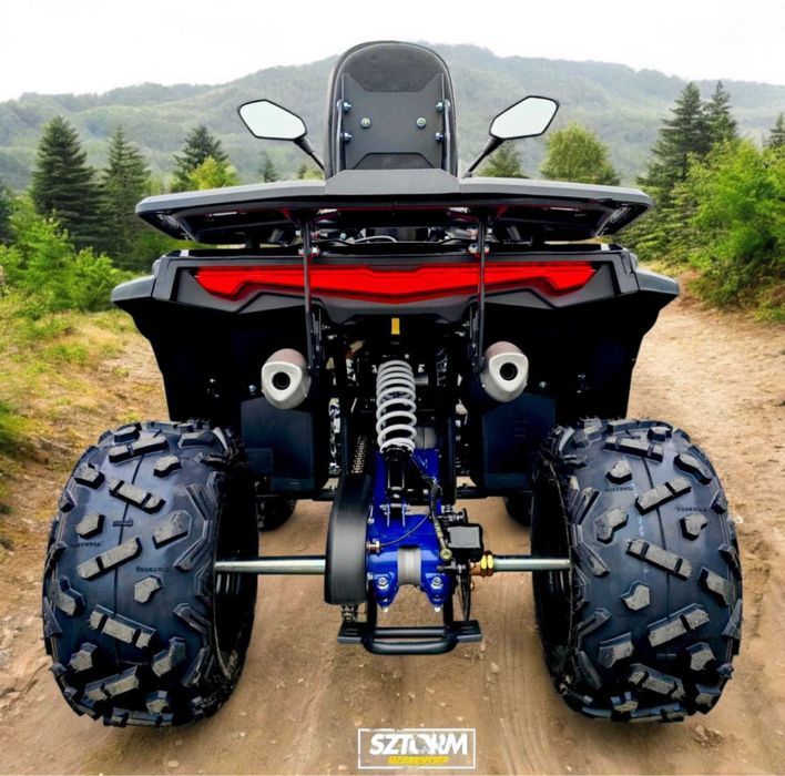 Quad Quadu Sztorm Overland 125 Bestseler