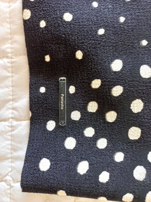 Vestido novo e lindíssimo da Ferrache