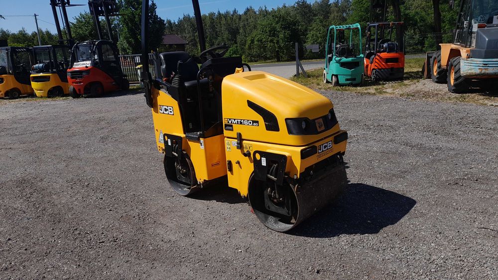 Walec JCB VMT160