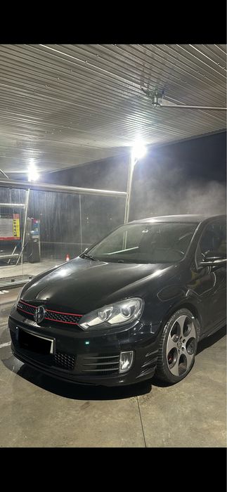 Troco jantes 18 Gti