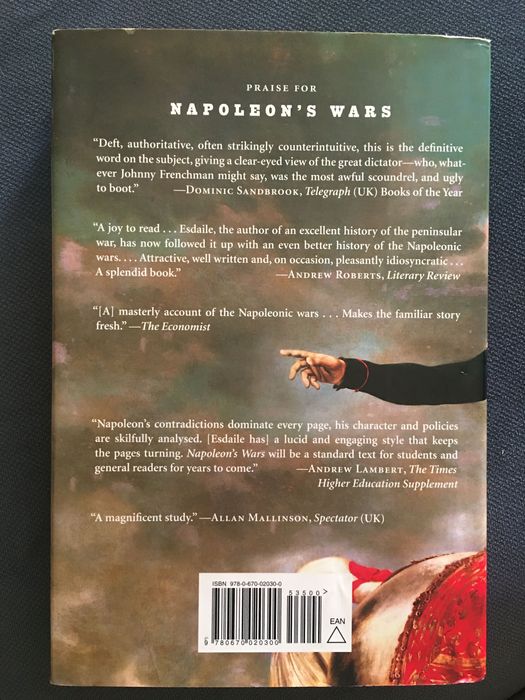 As Guerras de Napoleão / A Legião Portugueza ao Serviço de Napoleão