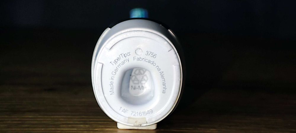 Электрическая зубная щетка Oral-B Braun PRO 750 black