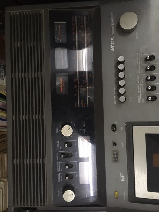 WEGA KS 3341 Dual 1228