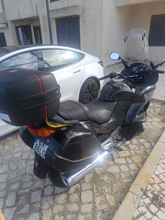Honda Deauville 650