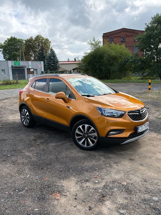Opel Mokka X