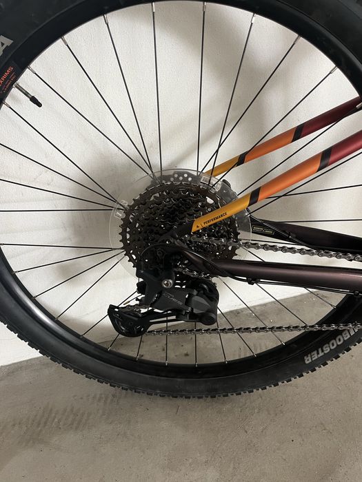 Bicicleta Bergamont Revox 7 cues