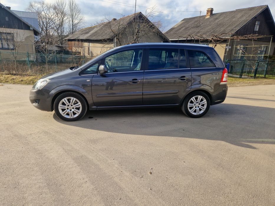 Розборка Опель Зафіра Б