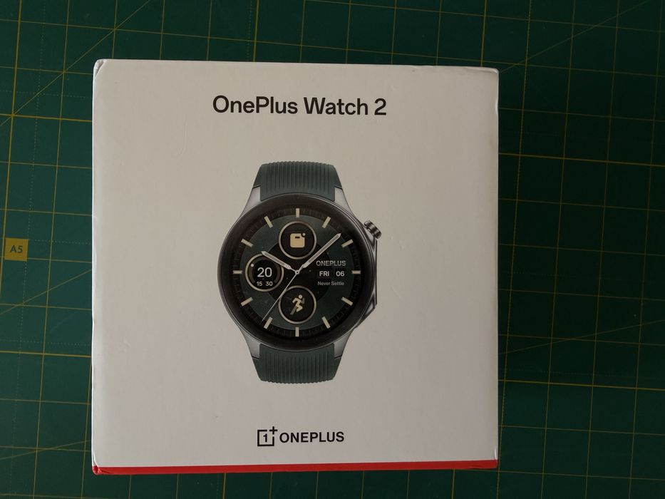 One Plus Watch 2